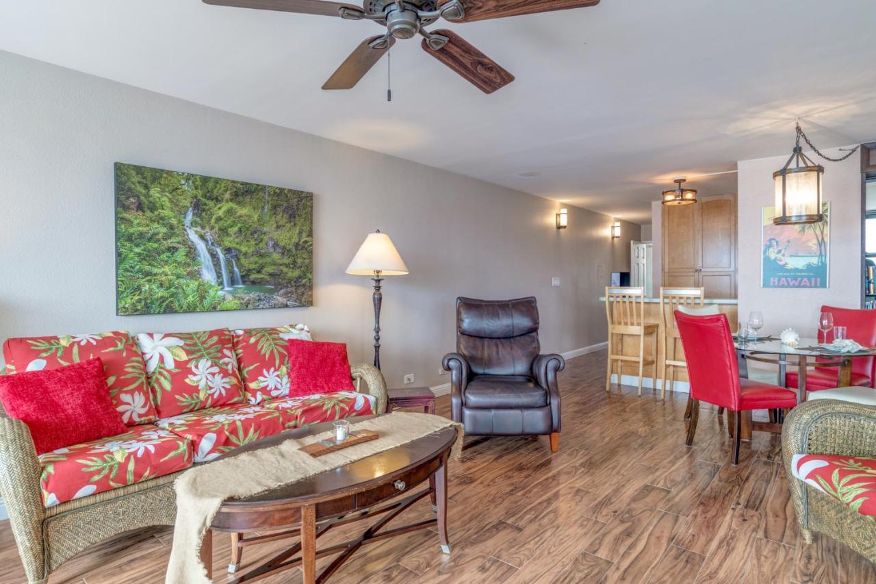Island Sands 612 Wailuku Luaran gambar